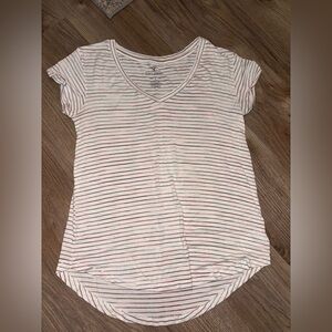 American Eagle Multi-Colored Soft & Sexy Tee